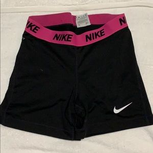 Nike spandex